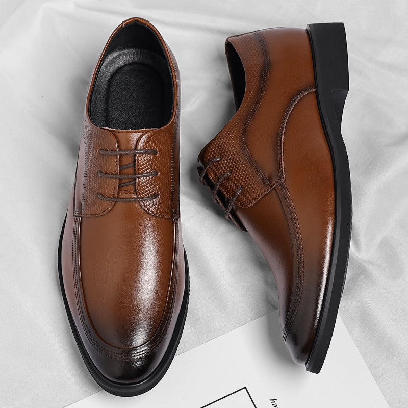 Ottavio | Oxford in Pelle Lucida