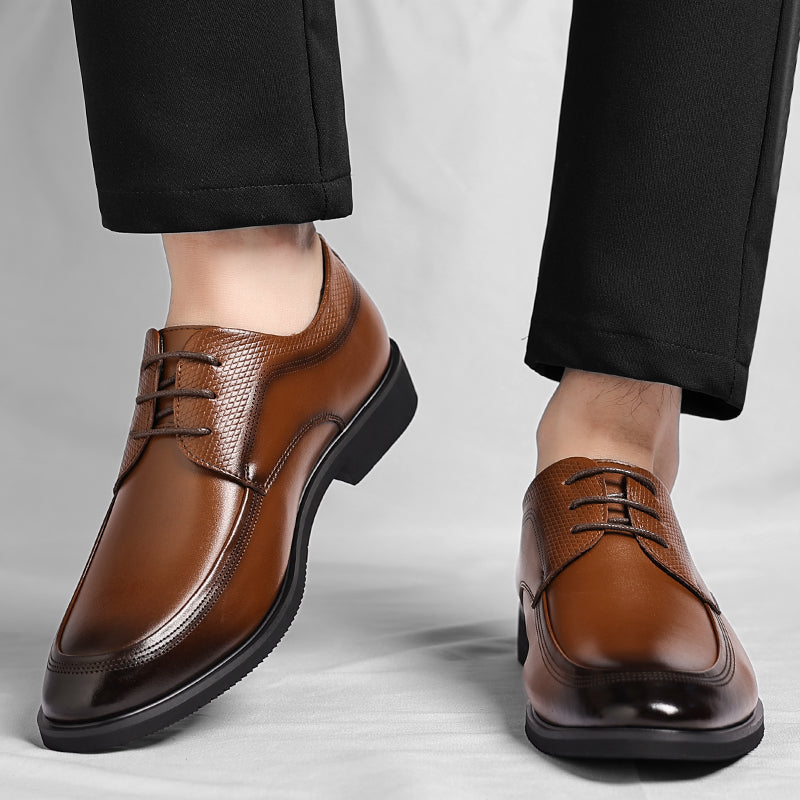 Ottavio | Oxford in Pelle Lucida