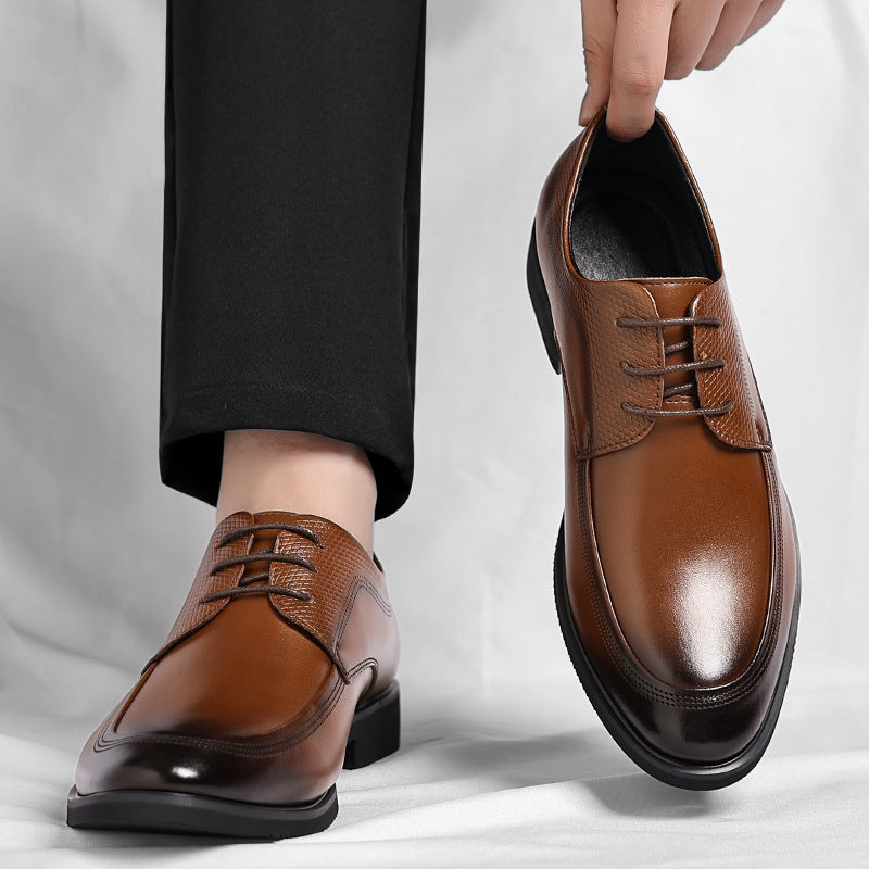 Ottavio | Oxford in Pelle Lucida