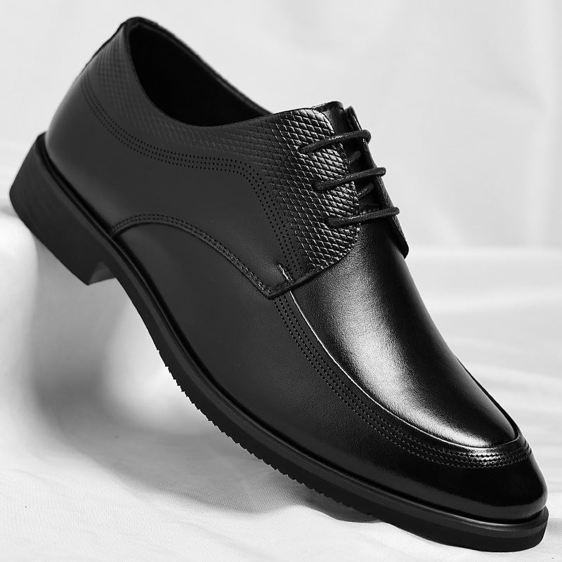 Ottavio | Oxford in Pelle Lucida