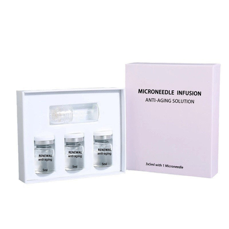Hair growth and anti-hair loss scalp repair essence
