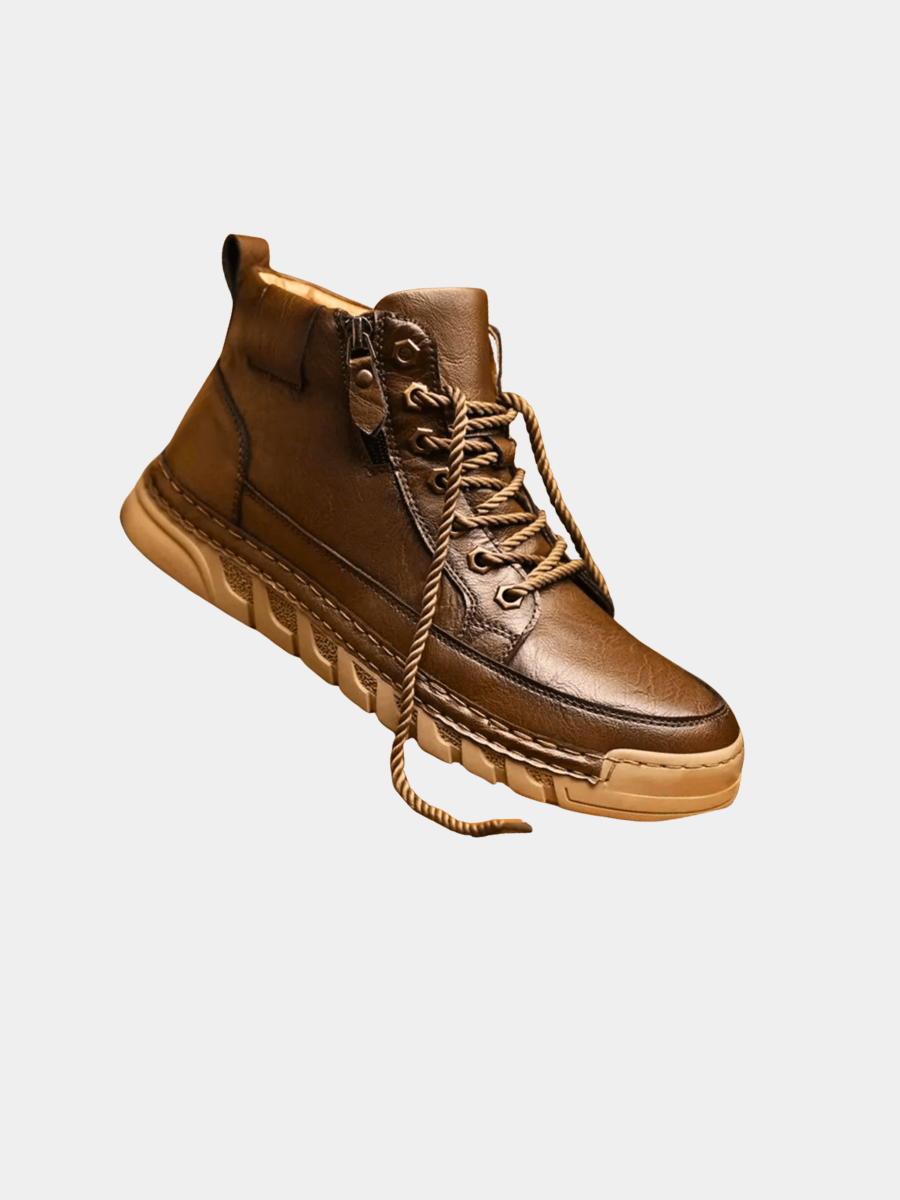 Gianluca | Stivali in Pelle