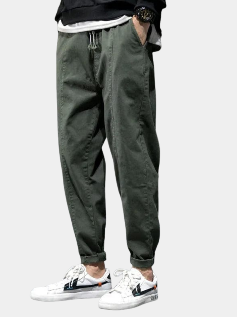 Carmine | Pantaloni Cargo Moderni