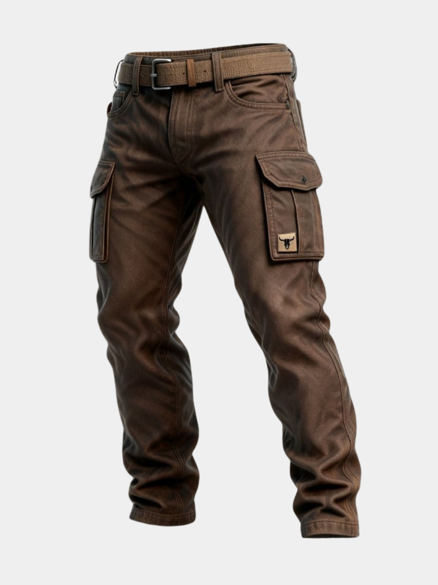 Arturo | Pantaloni Cargo Utility
