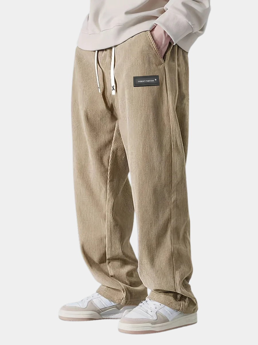 Aldo | Pantaloni in Velluto a Coste