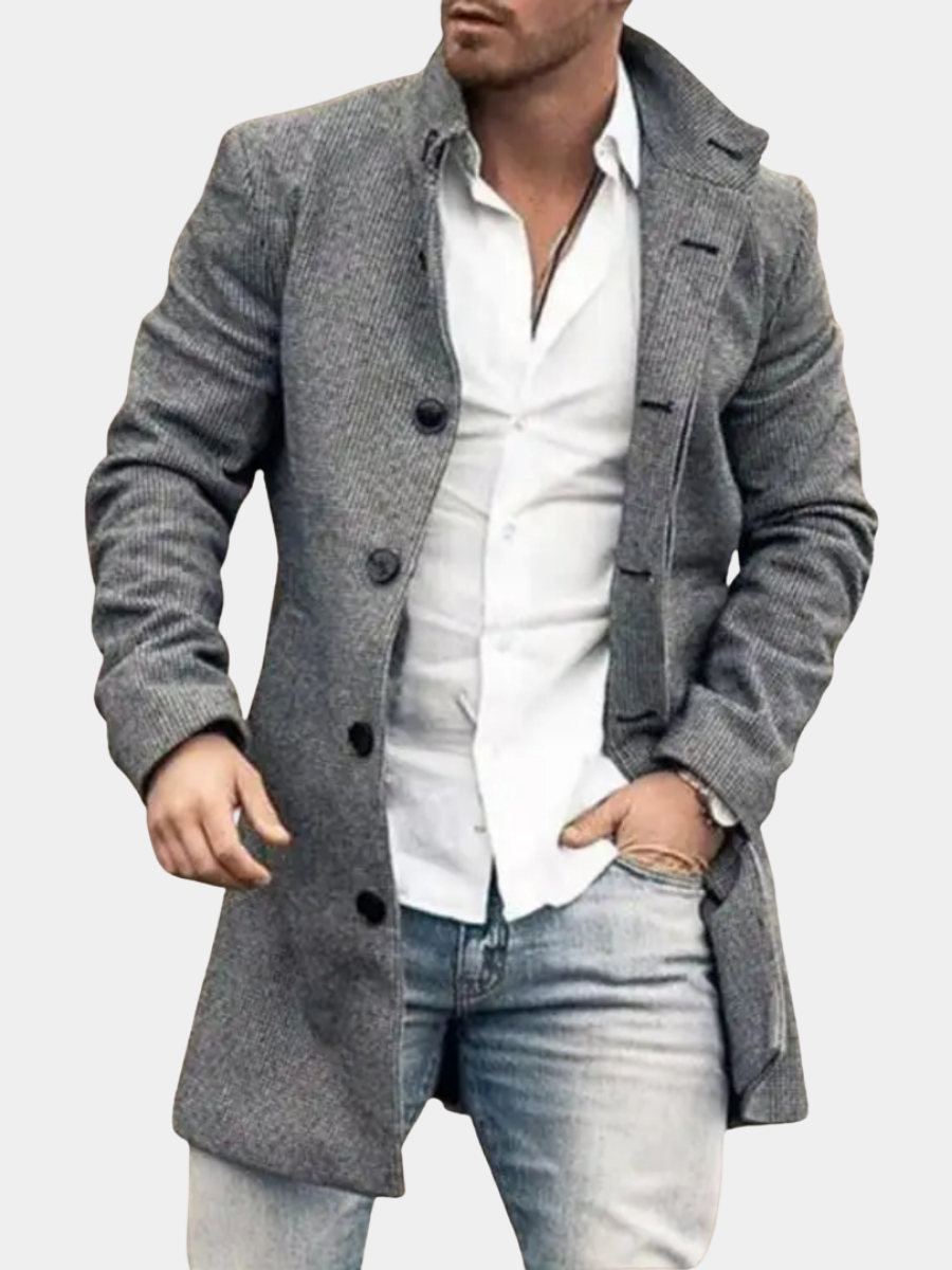 Gianni | Cappotto Elegante