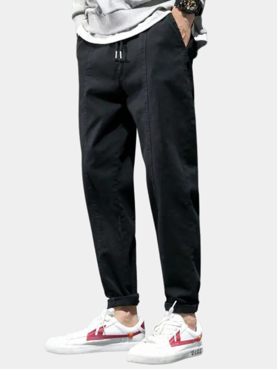 Ezio | Pantaloni da Jogging Affusolati
