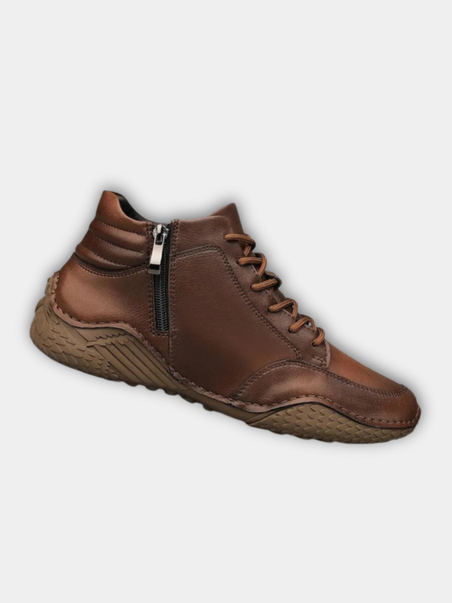Vincenzo | Stivali Robusti in Pelle
