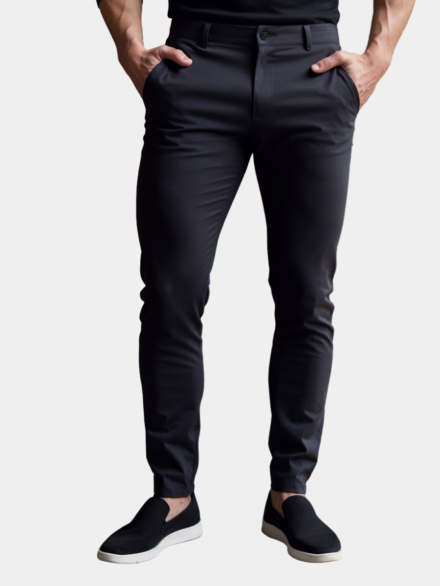 Domenico | Pantaloni Stretch