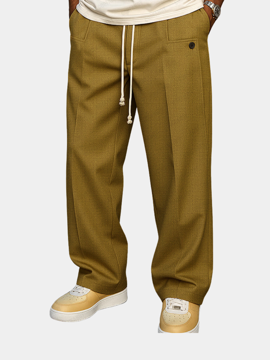 Adriano | Pantaloni Eleganti e Comodi