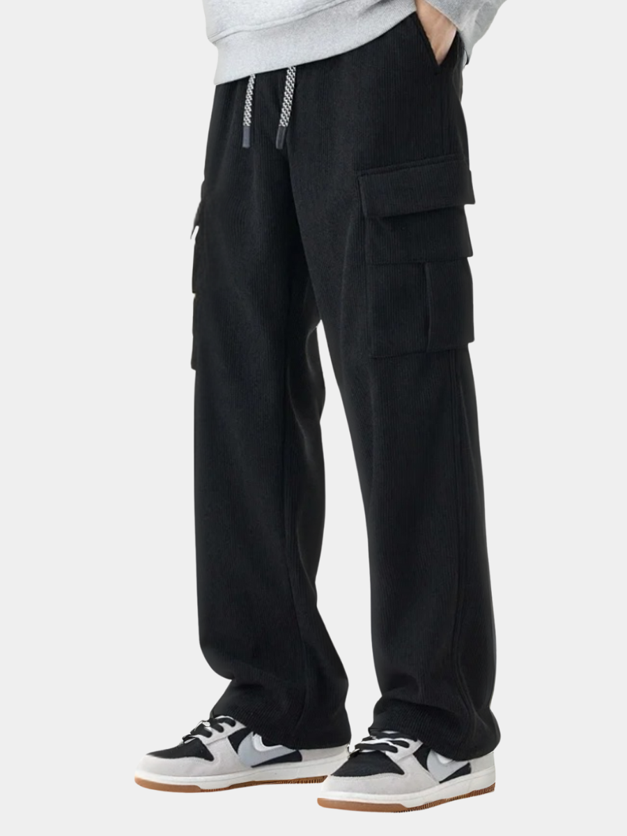 Cristiano | Pantaloni Cargo