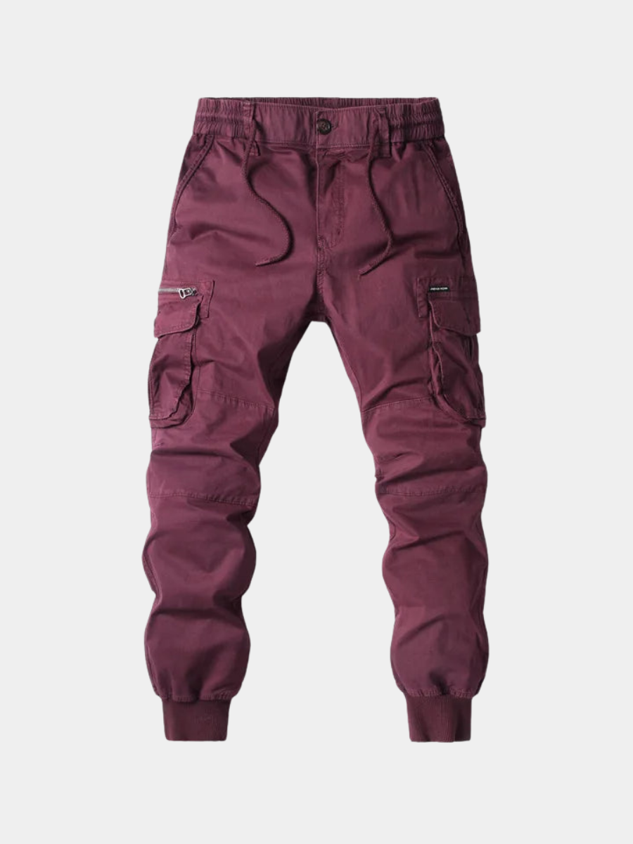 Ambrogio | Jogger Cargo Utility