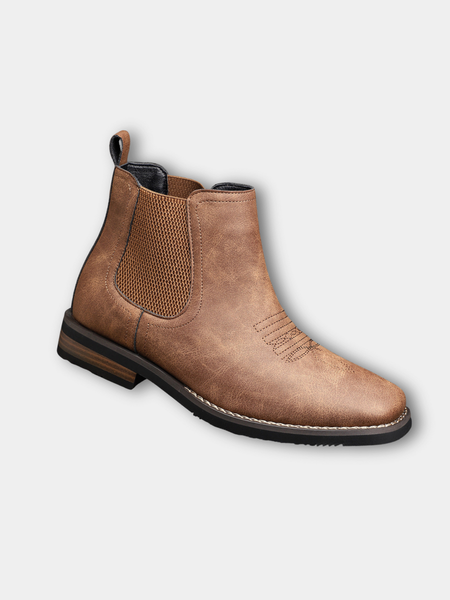 Luigi | Stivali Classici in Pelle