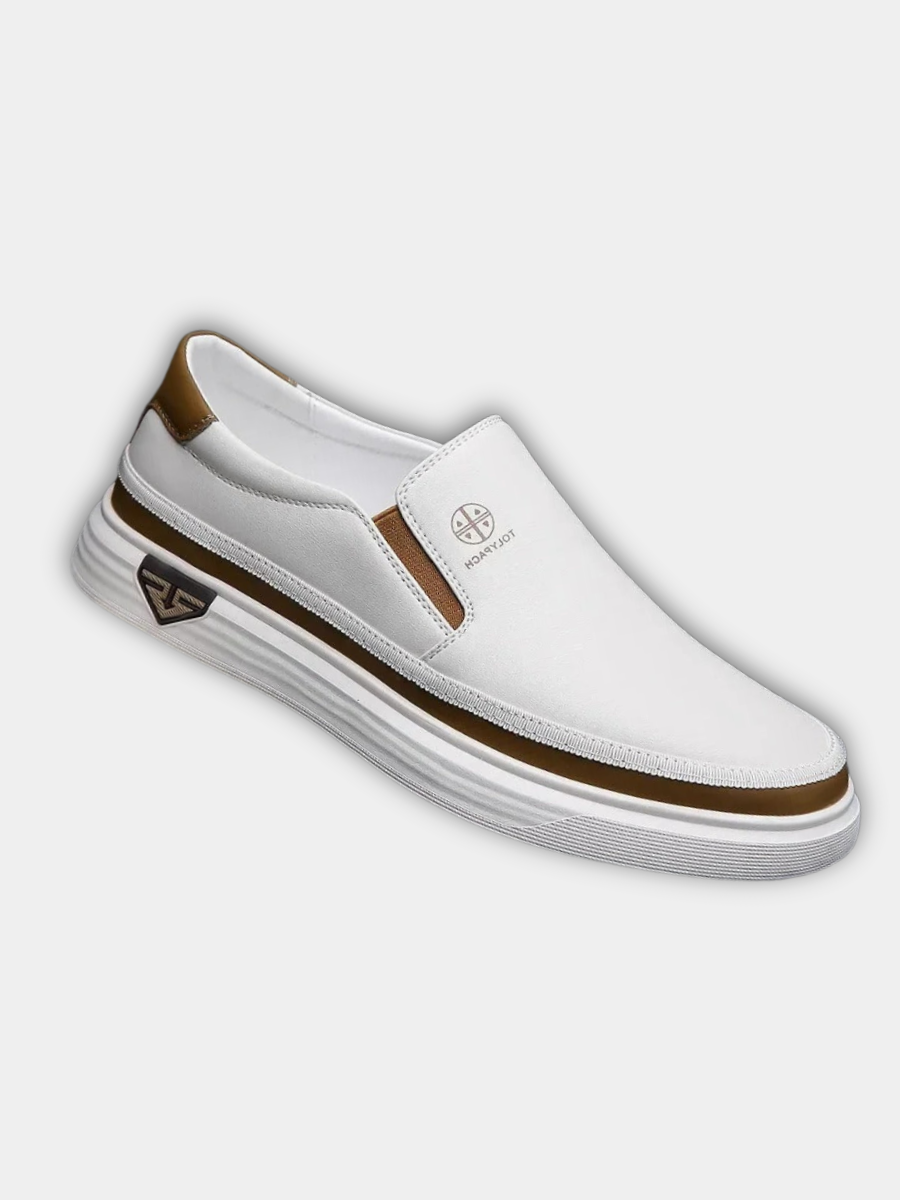 Paolo | Mocassini Urbani in Pelle
