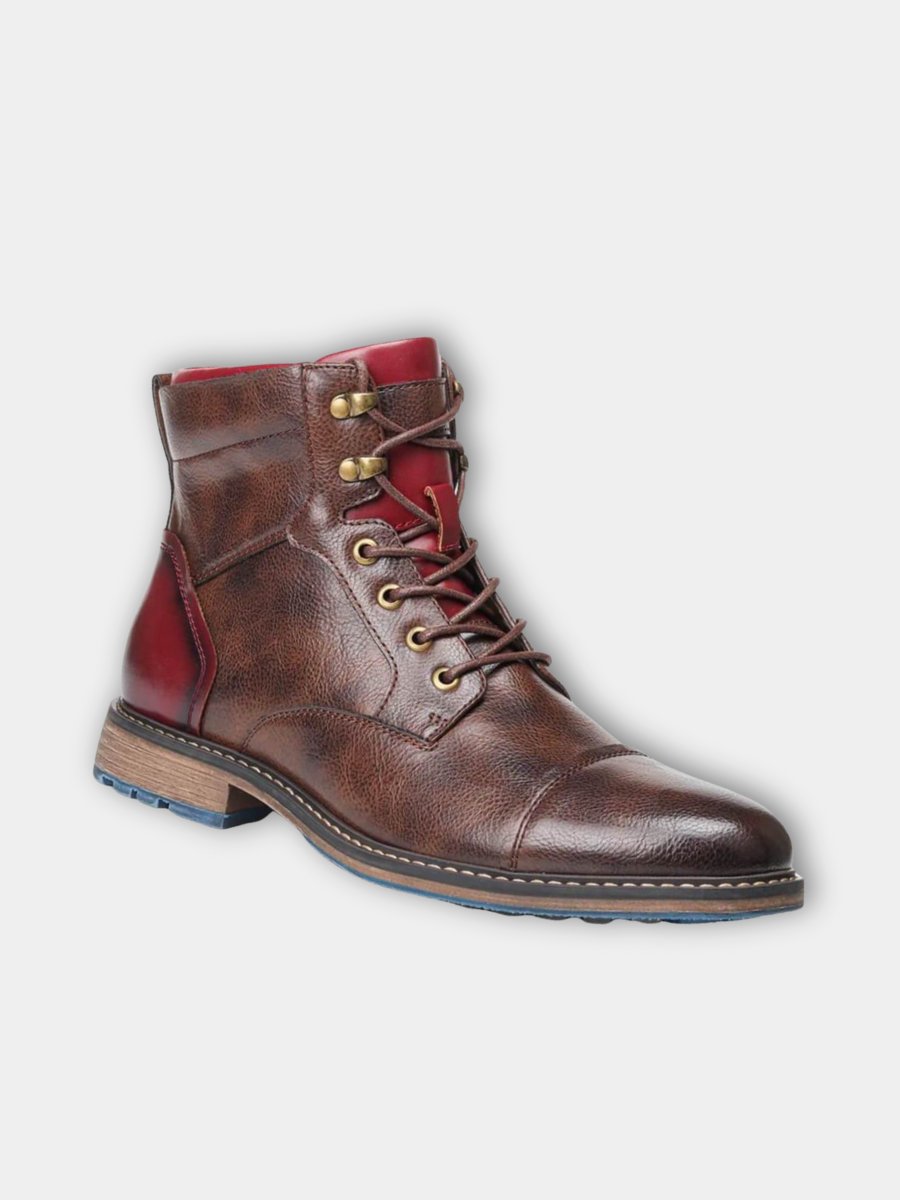 Vittorio | Stivaletti Oxford