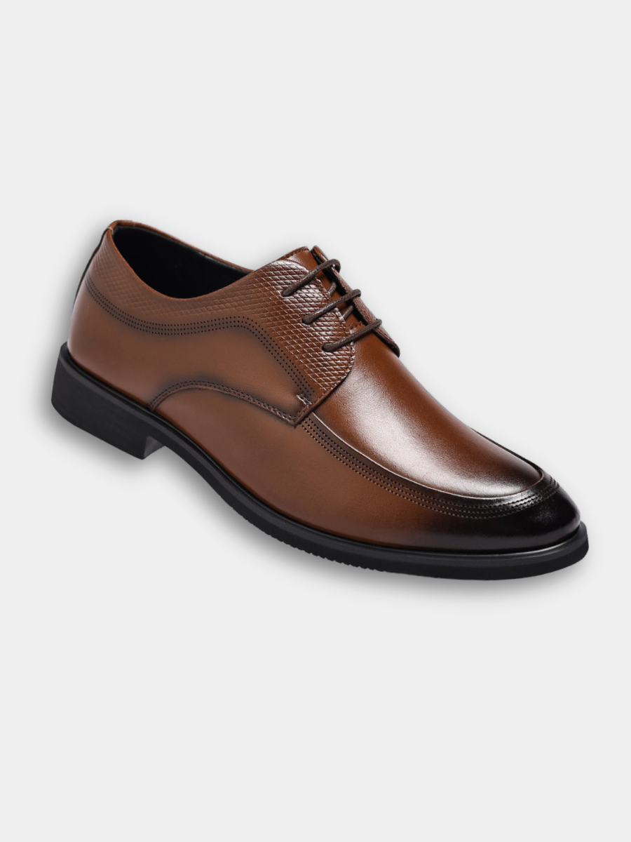 Ottavio | Oxford in Pelle Lucida