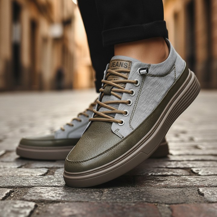 Francesco | Sneakers in Pelle