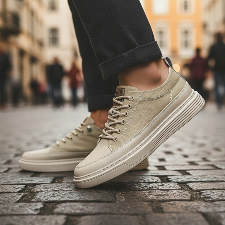 Francesco | Sneakers in Pelle