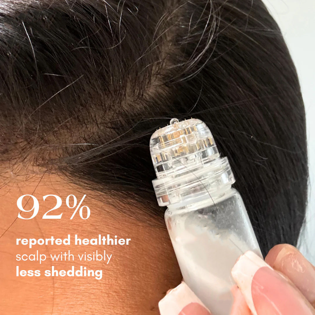 Hair growth and anti-hair loss scalp repair essence