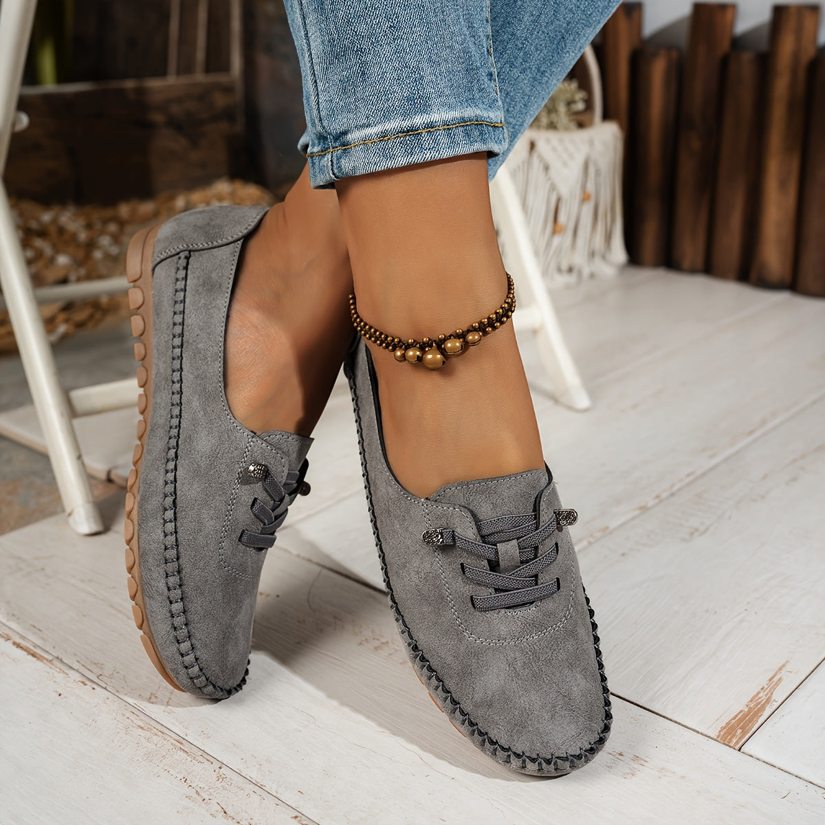 Orthelia™ | Scarpe Slip-On Morbide per Piedi Sensibili