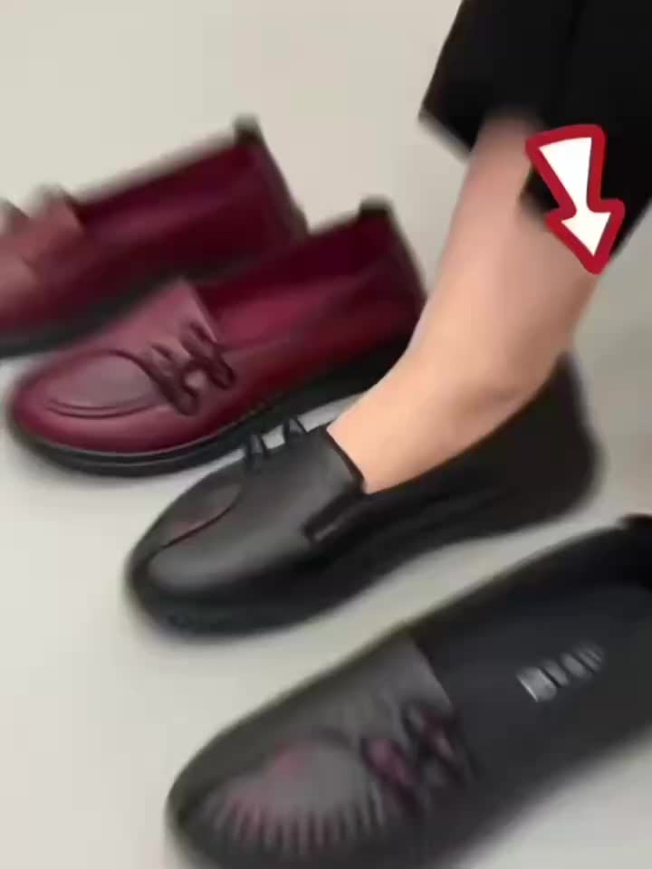 Martine | Mocassini Morbidi Slip-On