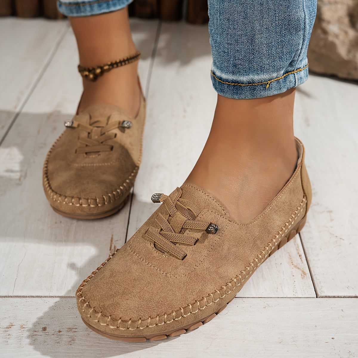 Orthelia™ | Scarpe Slip-On Morbide per Piedi Sensibili