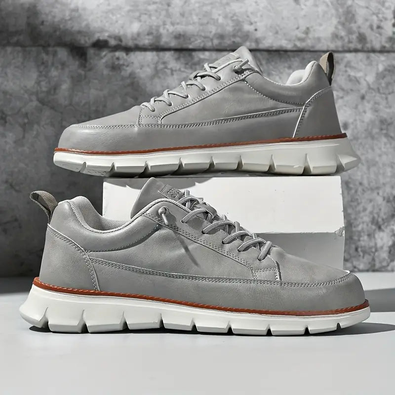 Giacomo | Sneakers in Pelle con Supporto