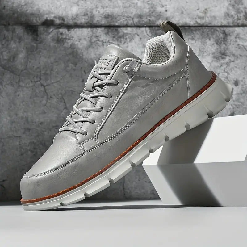 Giacomo | Sneakers in Pelle con Supporto