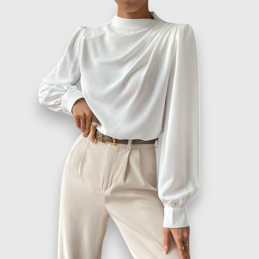 Elina Long Sleeve Blouse
