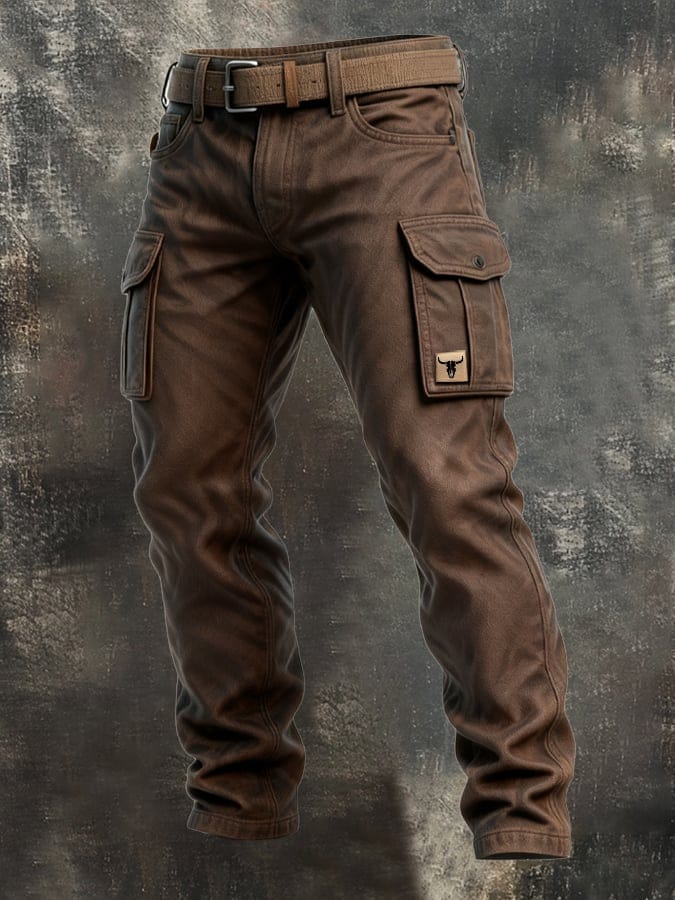 Arturo | Pantaloni Cargo Utility