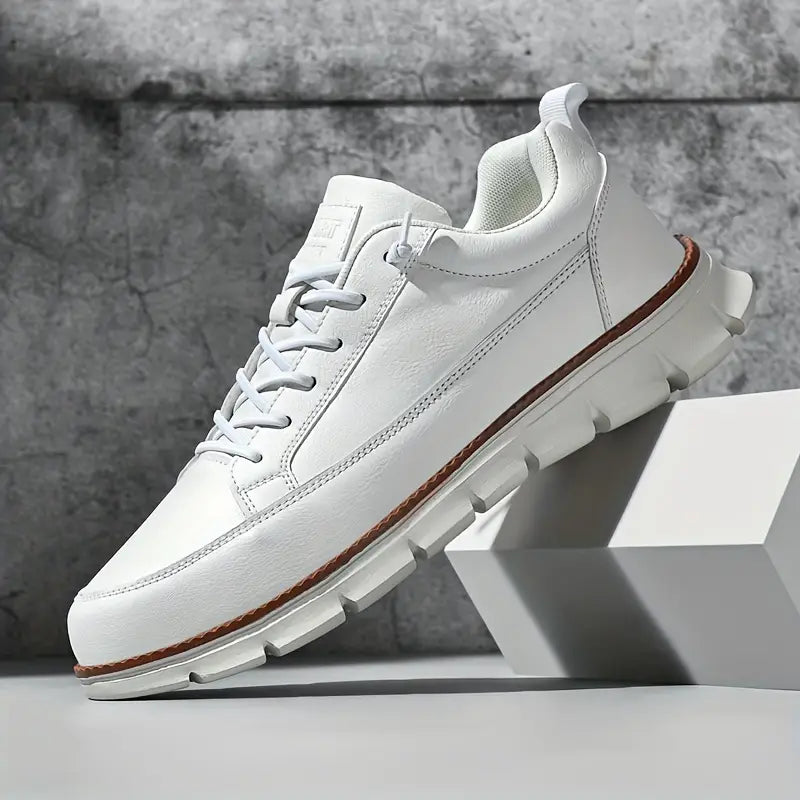 Giacomo | Sneakers in Pelle con Supporto