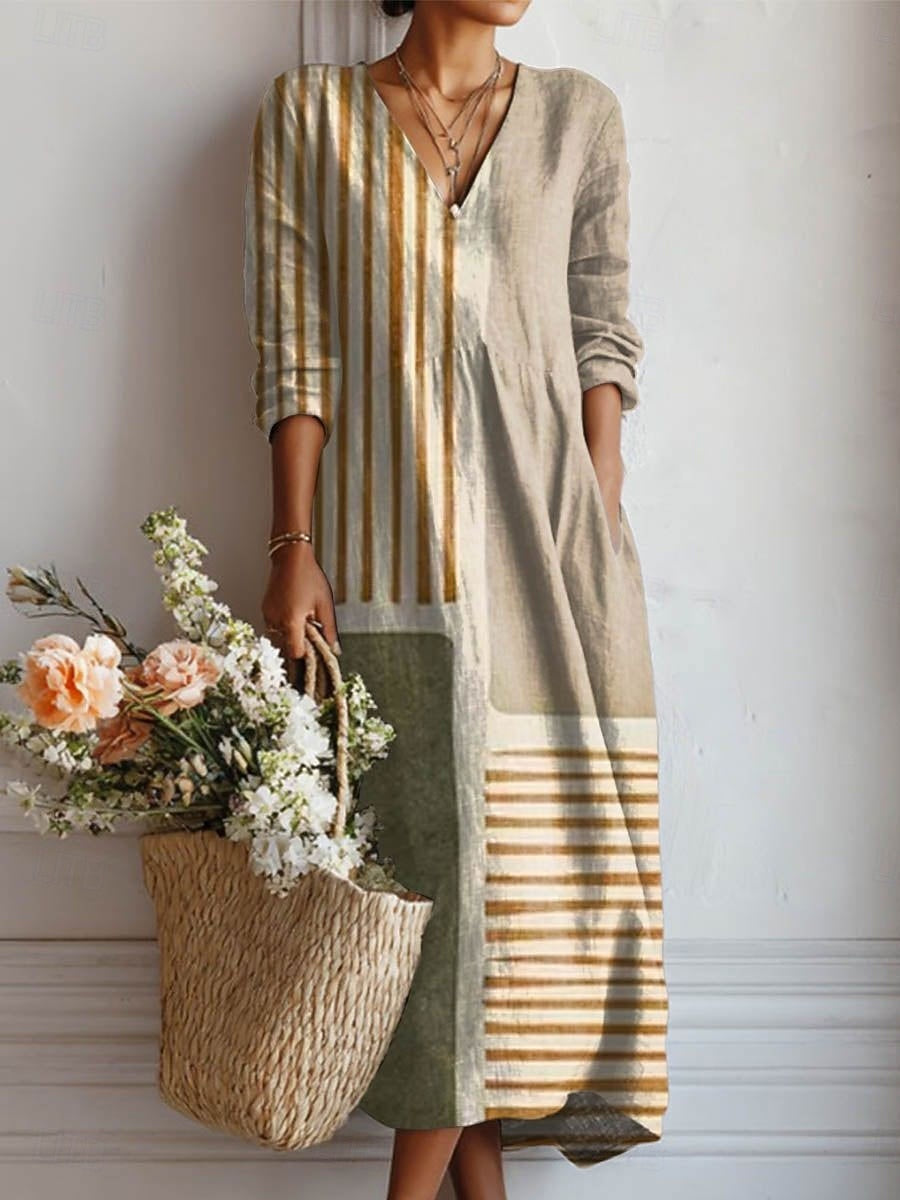 Dilara Everyday Comfort Dress