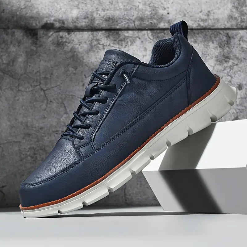 Giacomo | Sneakers in Pelle con Supporto