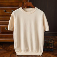 Maglietta da uomo in maglia