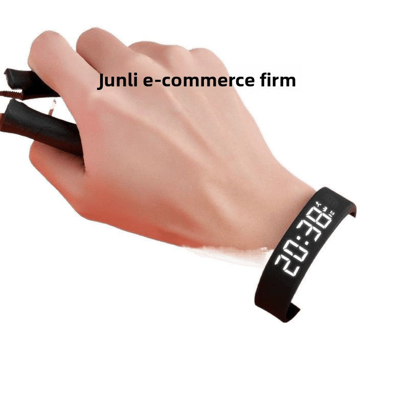 Multi-Function Silent Vibration Alarm Watch