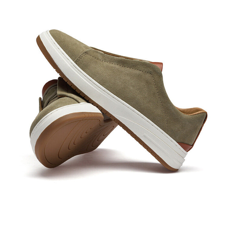 Michele | Slip-On in Camoscio