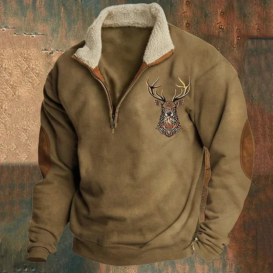 Beeckhoven | Maglione Outdoor da Uomo