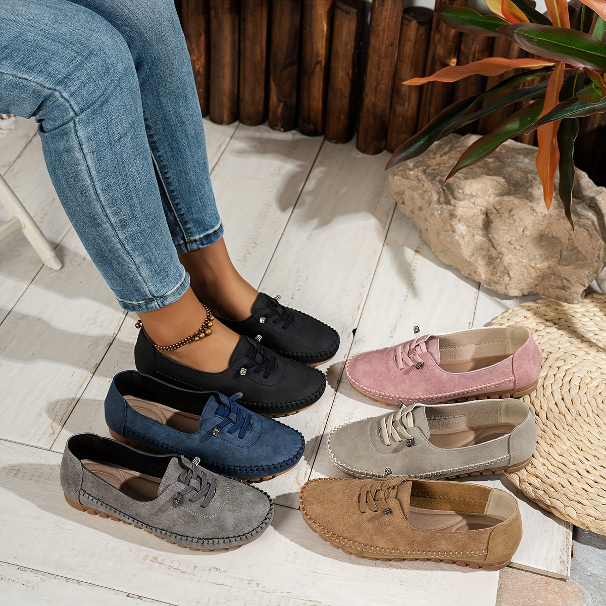 Orthelia™ | Scarpe Slip-On Morbide per Piedi Sensibili