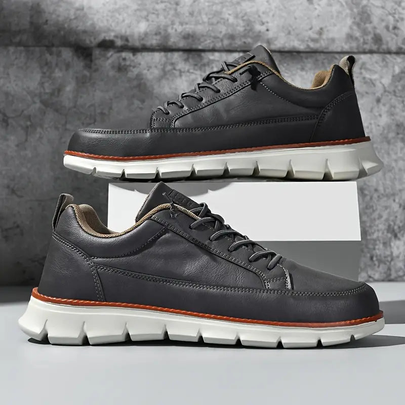 Giacomo | Sneakers in Pelle con Supporto