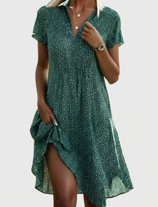 Ava dress detail