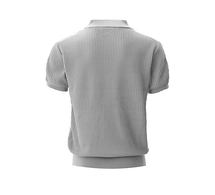 Polo Monaco a Maglia