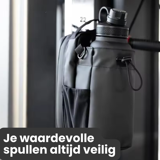 Magnetische fleshouder