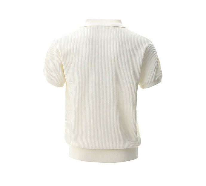 Polo Monaco a Maglia