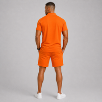 Set polo estivo attivo