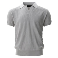 Polo a maglia Monaco