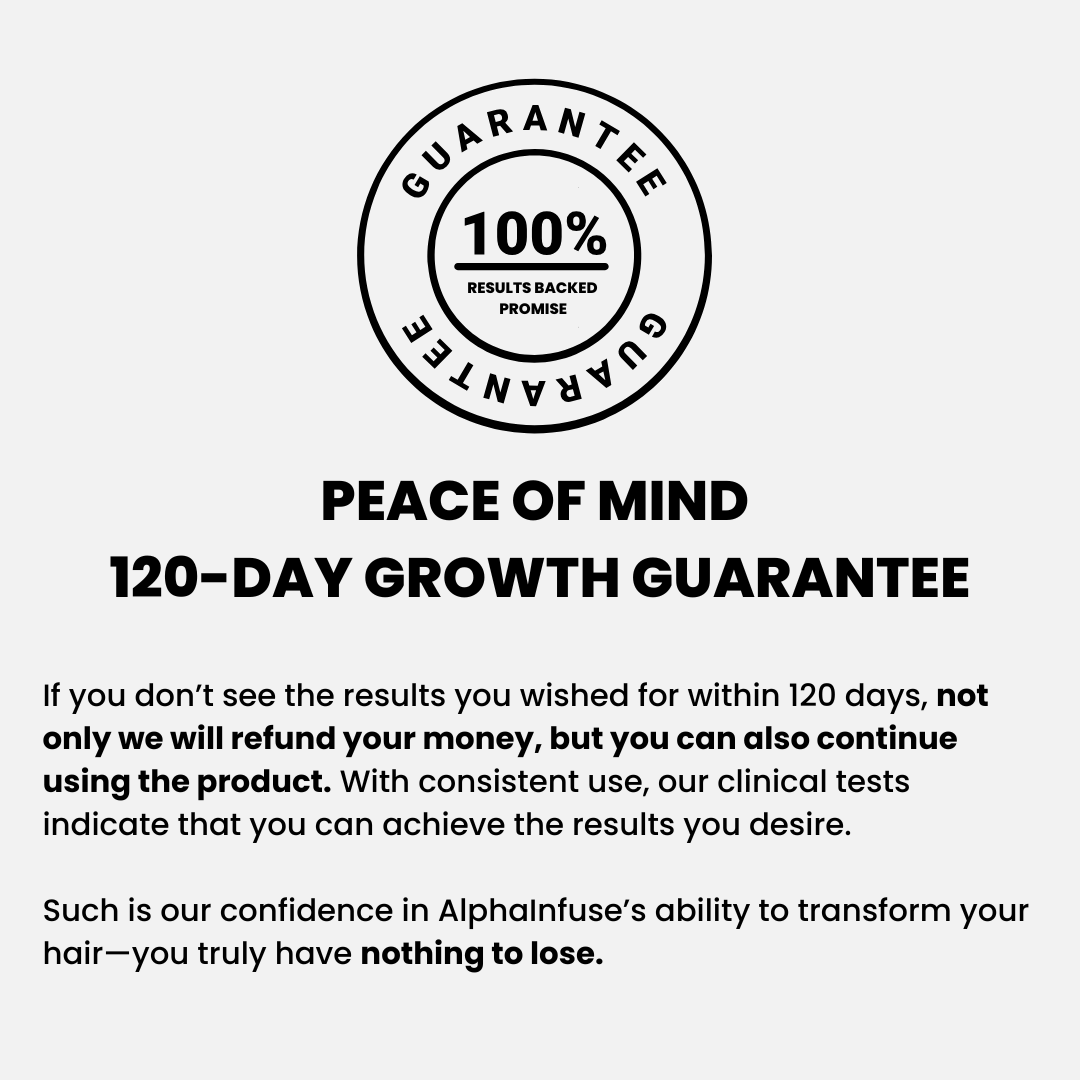 Hair growth and anti-hair loss scalp repair essence
