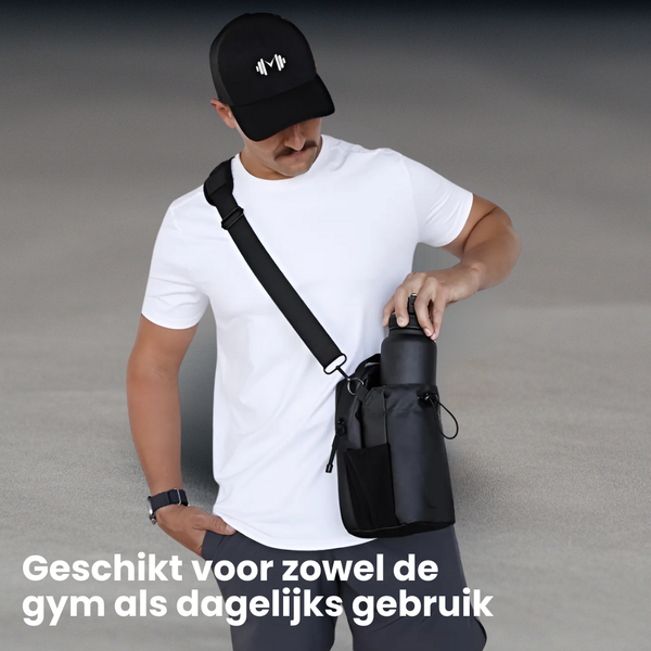 Magnetische Gymtas voor Dames
