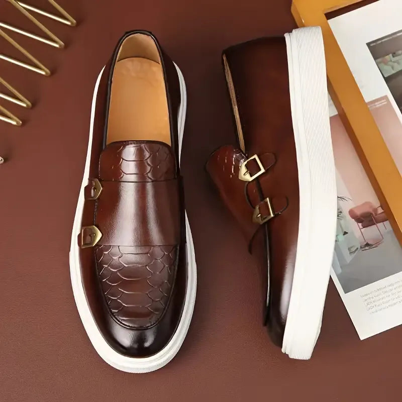 Antonio | Scarpe in Pelle Premium