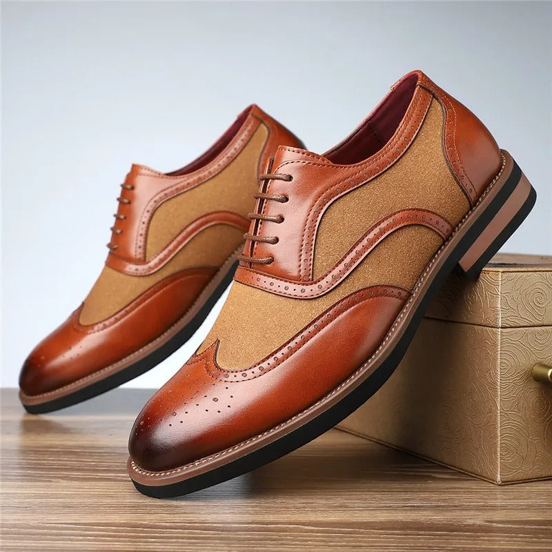 Cesare | Scarpe in Pelle Senza Tempo