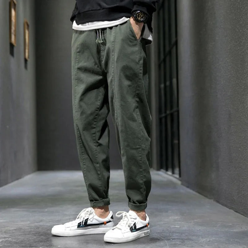 Ezio | Pantaloni da Jogging Affusolati
